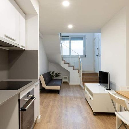 Apartment Live Camp Nou L'Hospitalet de Llobregat Buitenkant foto