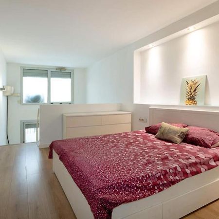 Apartment Live Camp Nou L'Hospitalet de Llobregat Buitenkant foto
