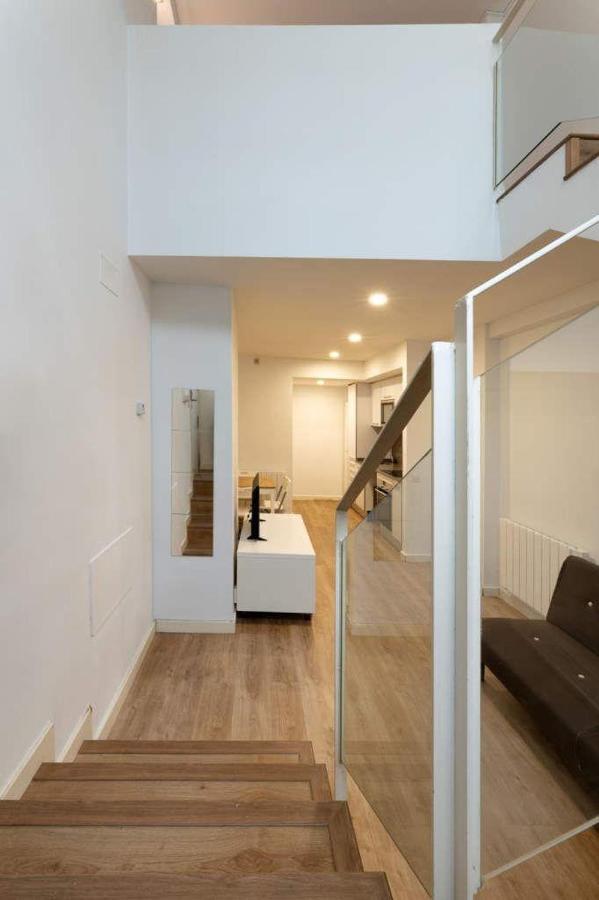Apartment Live Camp Nou L'Hospitalet de Llobregat Buitenkant foto