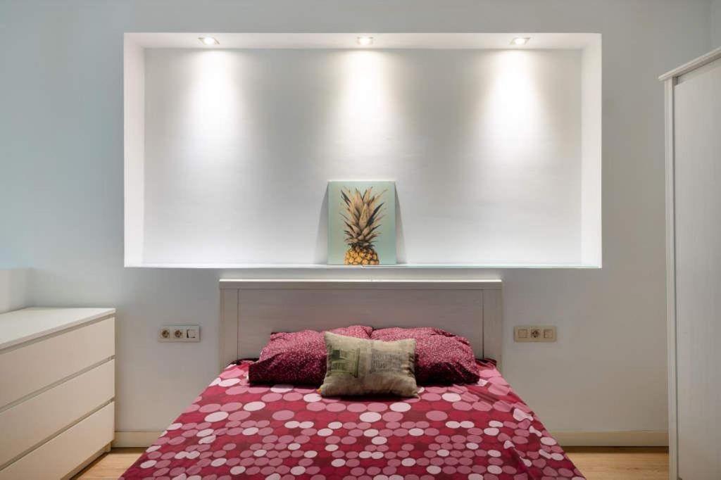 Apartment Live Camp Nou L'Hospitalet de Llobregat Buitenkant foto