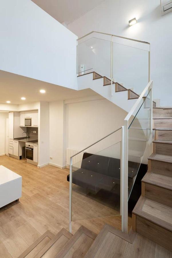 Apartment Live Camp Nou L'Hospitalet de Llobregat Buitenkant foto