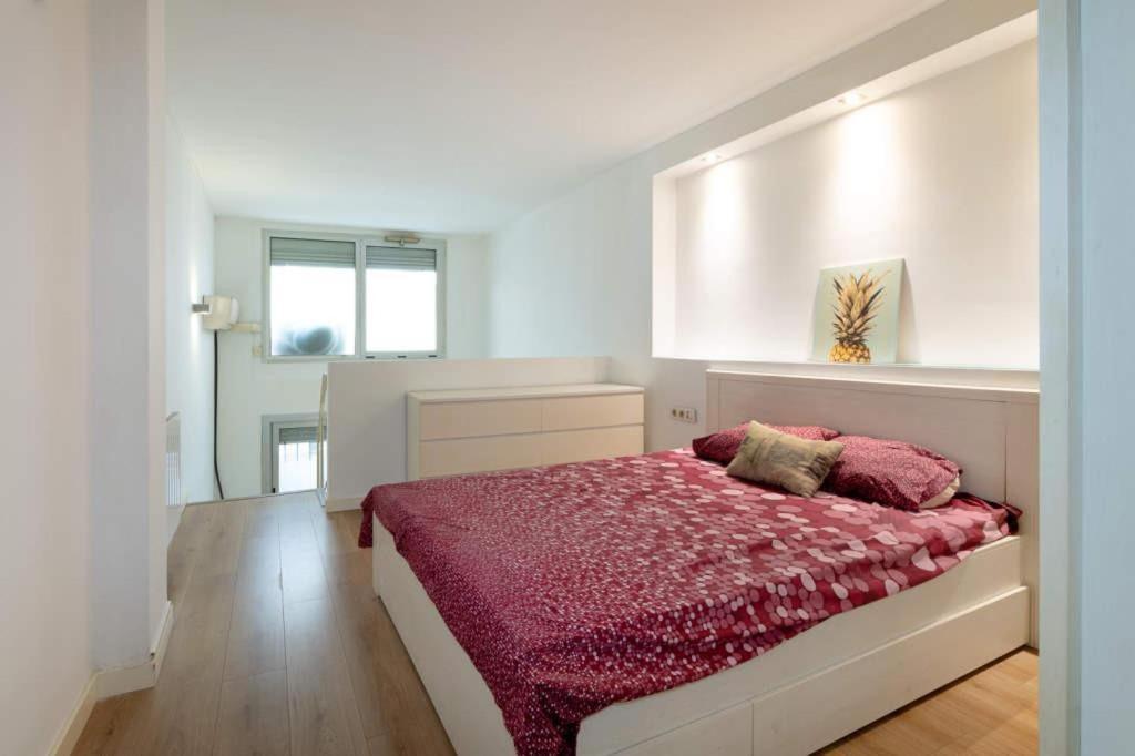 Apartment Live Camp Nou L'Hospitalet de Llobregat Buitenkant foto