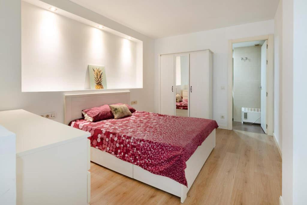 Apartment Live Camp Nou L'Hospitalet de Llobregat Buitenkant foto